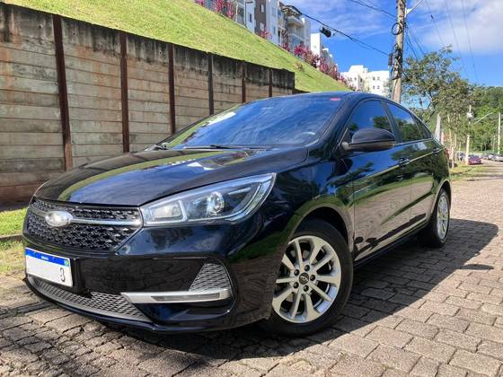 CAOA CHERY ARRIZO 5 1.5 VVT TURBO iFLEX RX CVT CAOA CHERY ARRIZO 5 1.5 VVT TURBO iFLEX RX CVT